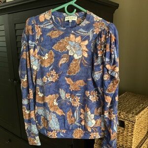 Hale Bob Los Angeles long sleeve top